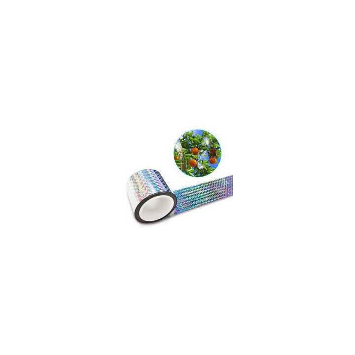 Repeller ribbon banda contra pasari 30m