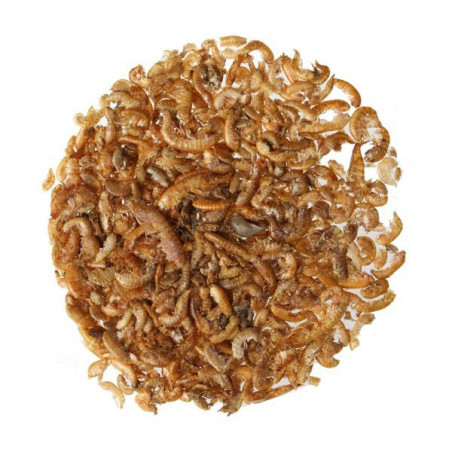Larve rac gammarus uscat 150 g ( 1000 ml )