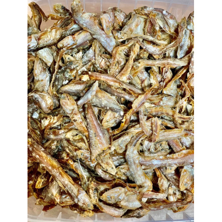 Szárított hal 2500ml ( teknősök, kutyák, macskák részére )
