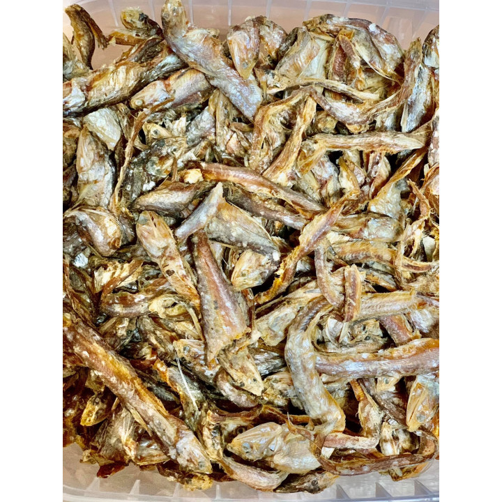 Szárított hal 500ml ( teknősök, kutyák, macskák részére )