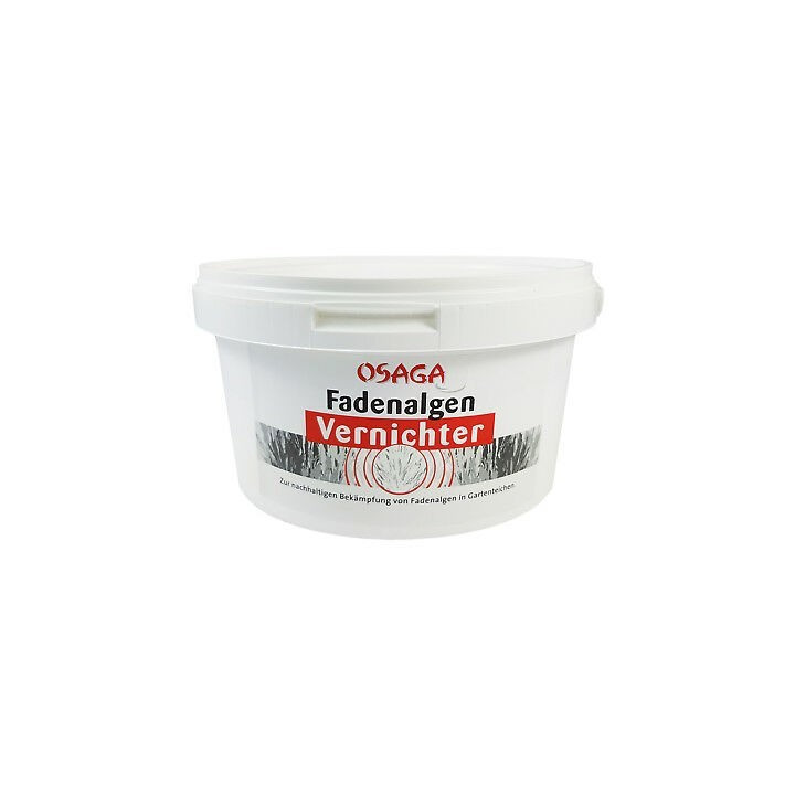Osaga PENTRU UCIGAREA ALGELOR  3Kg (120m3)