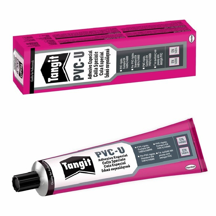 Tangit PVC Adeziv lichid 125 ml
