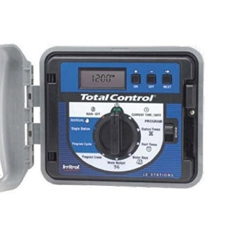 Automat Irritrol Total Control Exterior 6 de circuite - fish-farm.ro