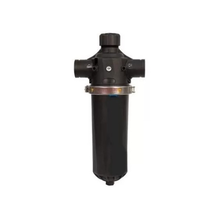 Rotodisk 2", 30 m³/h, robinet, 120 mesh THFGE/D - fish-farm.ro
