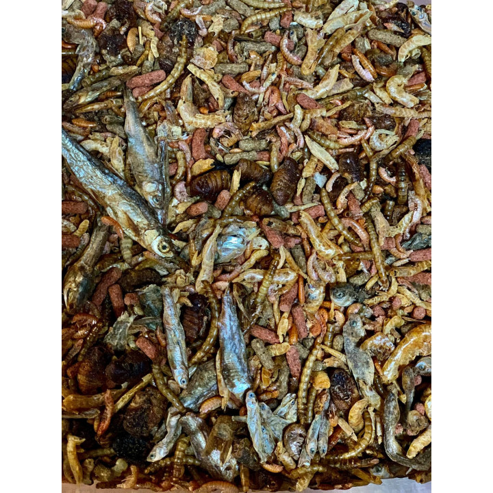 Teknős mix 5000 ml