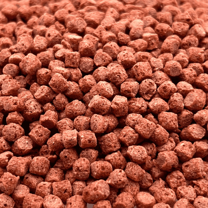 Hrana Pellet basic rosu 3/6 mm ( 10 kg )