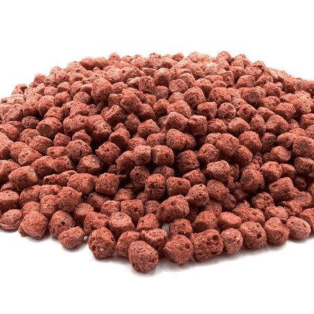 Hrana Pellet basic rosu 3/6 mm ( 2 kg )