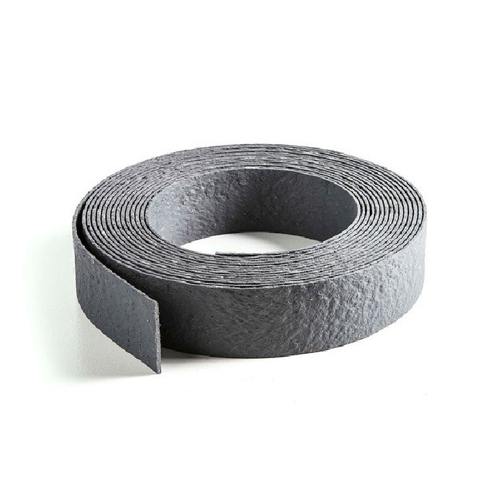ECOLAT- margine iaz, limitator, bordura 19cmx 0,7 cm (1m)