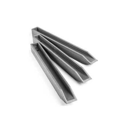 Ecolat Tarusi plastic  4 cm x 4 cm x 38 cm