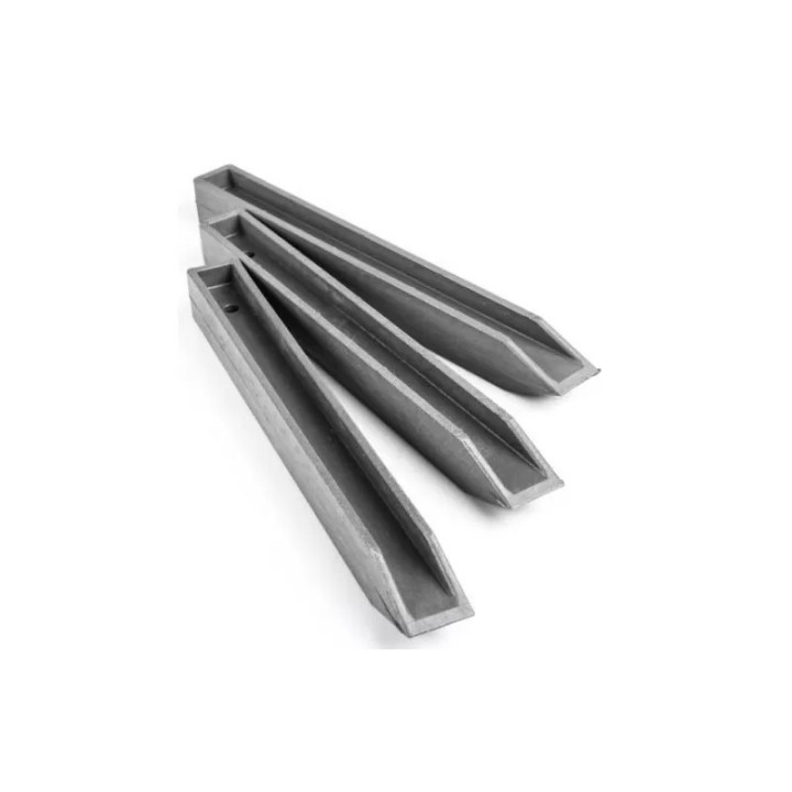 Ecolat Tarusi plastic  4 cm x 4 cm x 38 cm