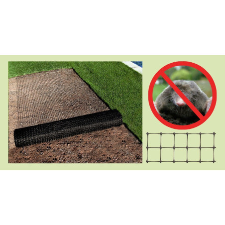 Plasa anti cartite 15 x 15 mm 1 x 200 m Cel mai mic pret!