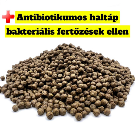 Hrana antibiotic anti-bacterii 500gr