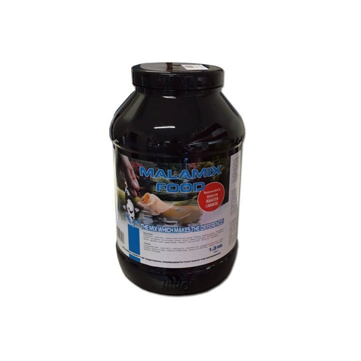 Malamix medicament hrana 6mm ( 1300 g )
