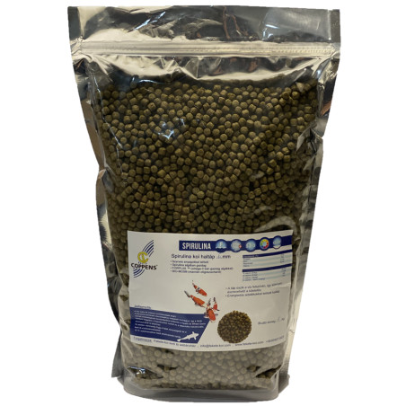 Hrana Coppens Spirulina 6 mm 1 kg