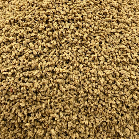 Hrană koi Fry crumble, pentru pești în creștere(2-7cm) (1250ml/750gr)