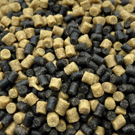 Hrana de pesti scufundabil Winter mix 4,5mm (1kg) mancare pesti