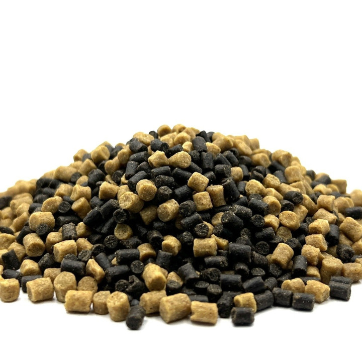 Hrana de pesti scufundabil Winter mix 4,5mm (1kg)