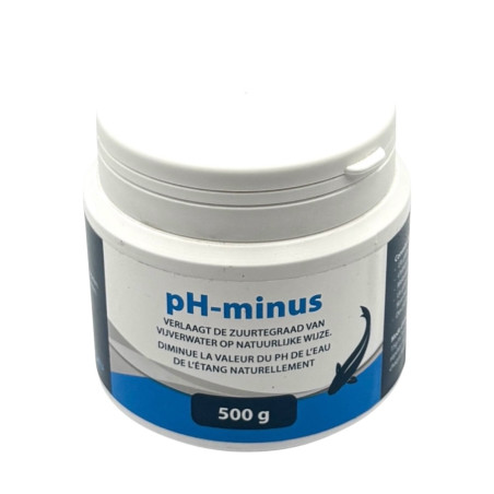 pH minus 0,5Kg