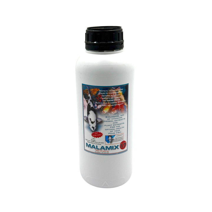 Malamix 1L (medicație koi și vitamine)