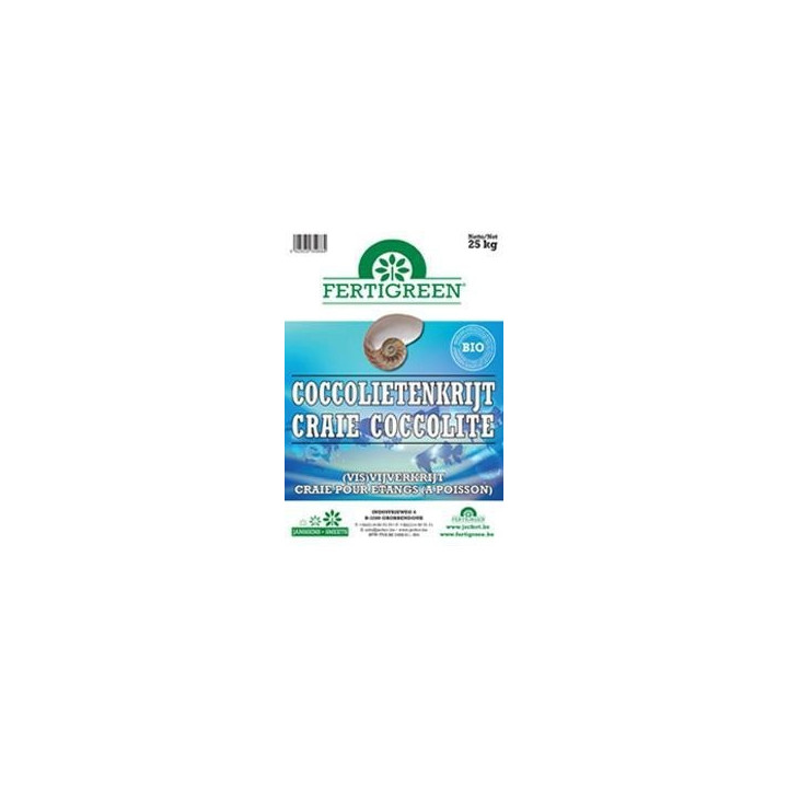 Produse naturale de tratare a apei iazuri mari si mici de gradina. 25Kg