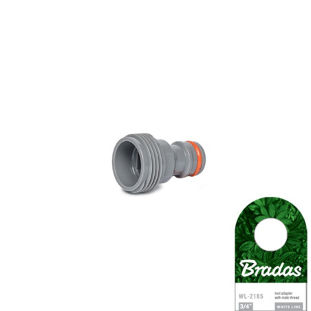 Prémium csap csatlakozó 3/4” AMERIKAI külső menetes 1/2"R WL-2185US