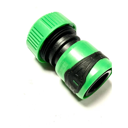 Prémium gyors csatlakozó 3/4" tömlőhöz STOPPOS WSP-426