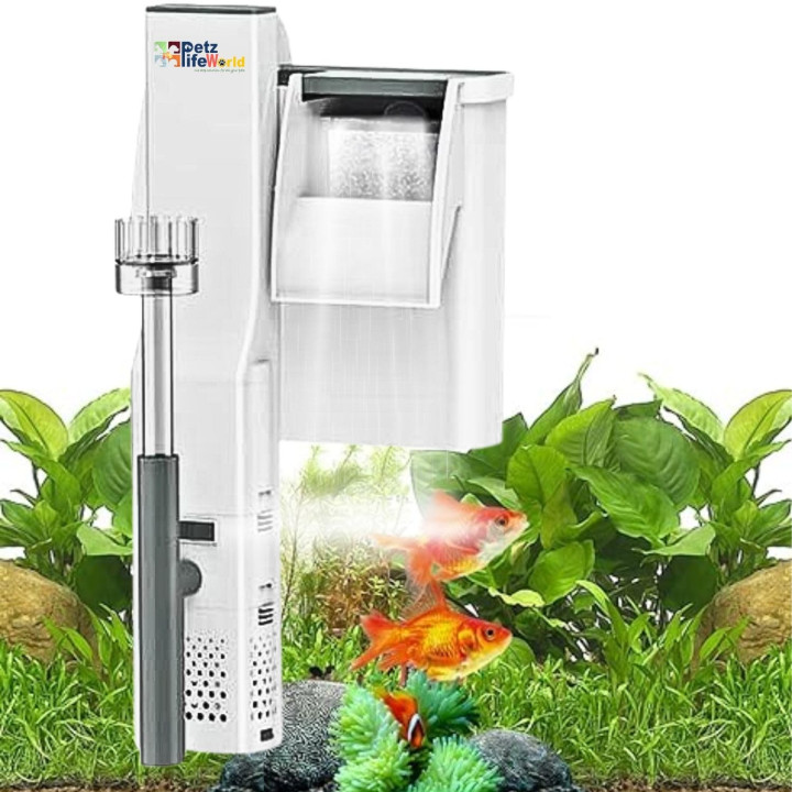 Filtru de acvariu SunSun XBA-200