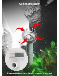 Filtru de acvariu SunSun XBA-300