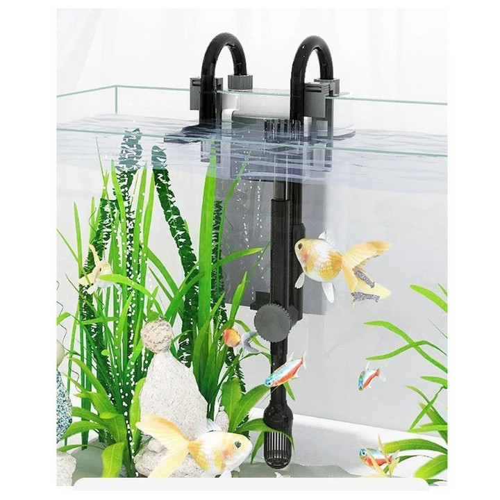Filtru extern pentru acvariu SunSun XBL-400