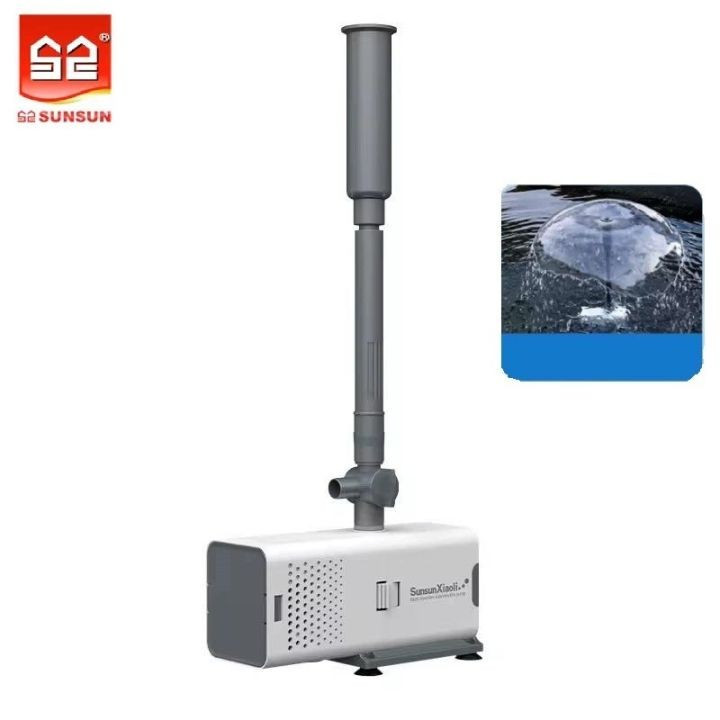 Pompa XQP-1500P pentru fantani arteziene 1500l/h (23W)