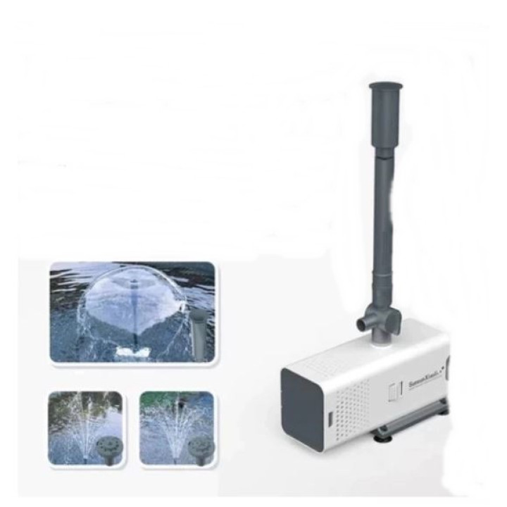 Pompa XQP-1500P pentru fantani arteziene 1500l/h (23W)