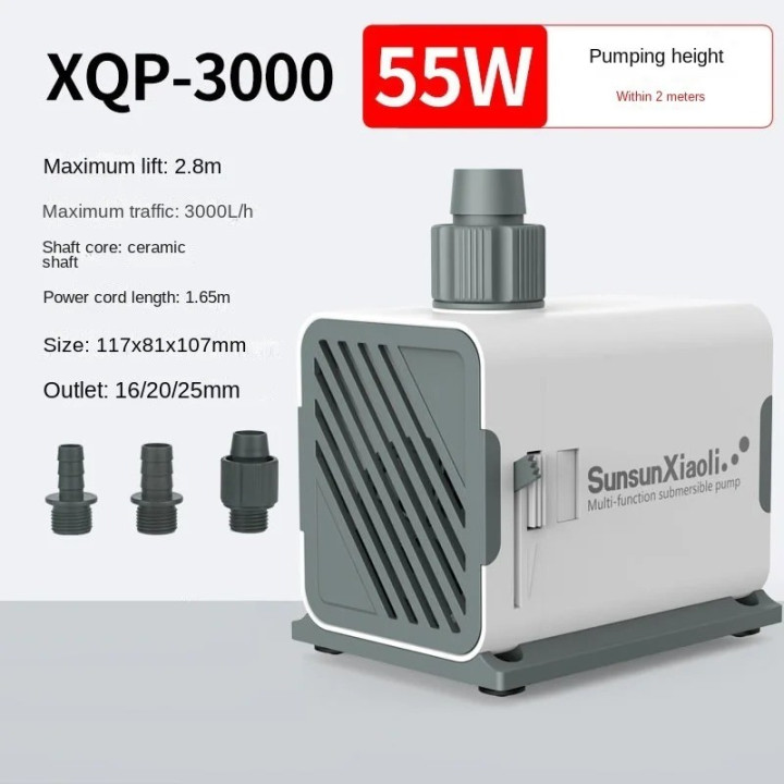 Pompa SunSun XQP-3000 Eco (55w)