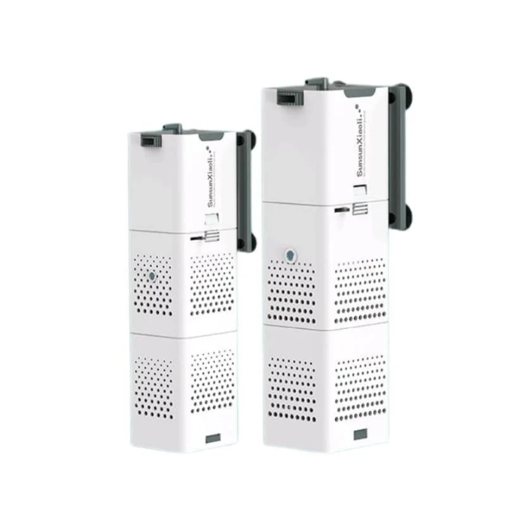 Filtru de acvariu SunSun XUP-02 cu lampă UVC de 3W încorporată