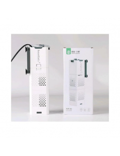 Filtru de acvariu SunSun XUP-02 cu lampă UVC de 3W încorporată