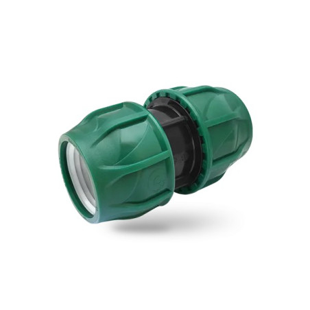 Mufa egala compresiune 75 mm PN6
