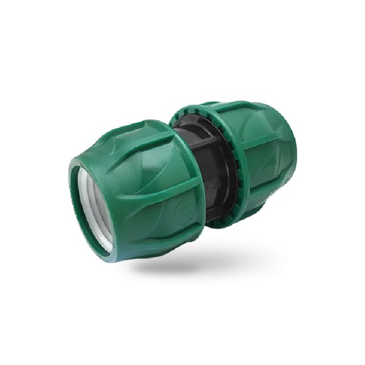 Mufa egala compresiune 110 mm PN6