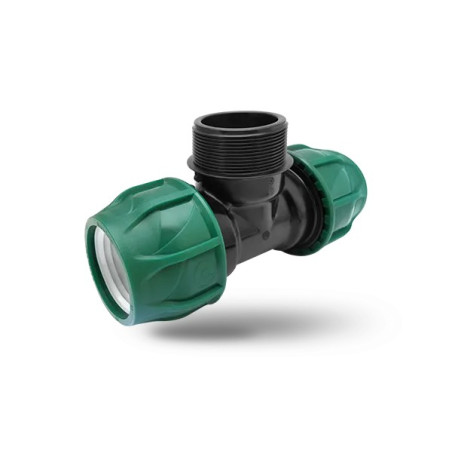 Teu compresiune FE 110 x 4'' x 110 PN6