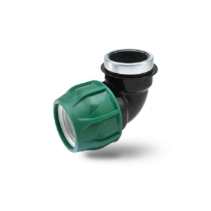 Cot compresiune 25x3/4 FI, PN10 Comanda acum!