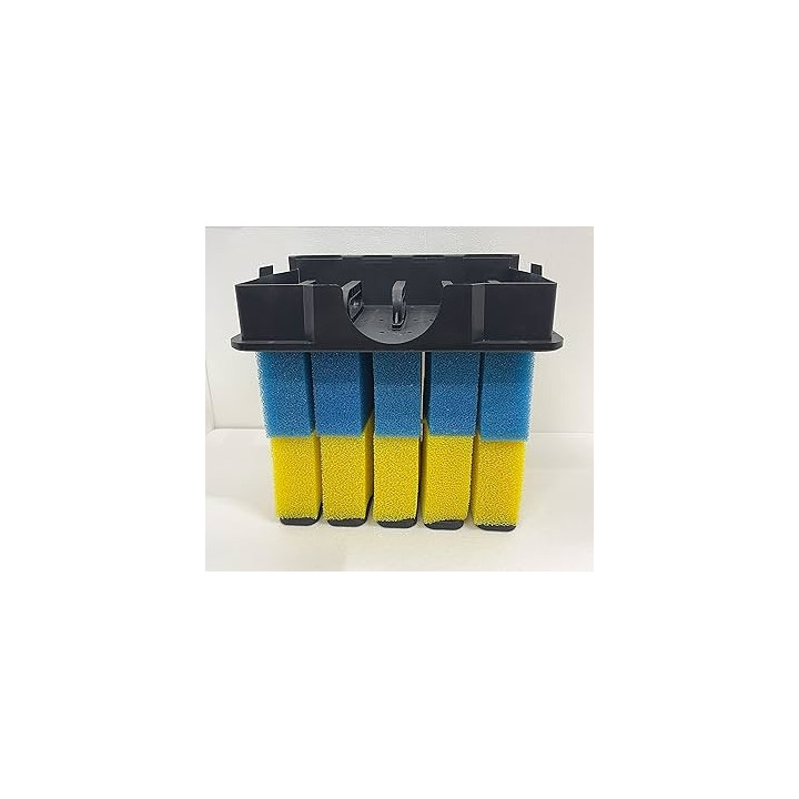 Set filtrar iaz gravitational Boyu YT-25000 cu lampa UV 18W