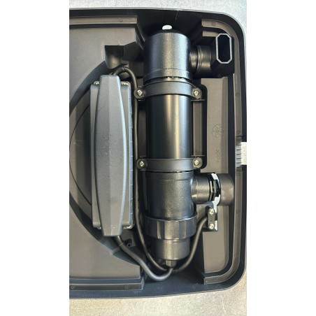 Set filtrar iaz gravitational Boyu YT-9000 cu lampa UV 11W