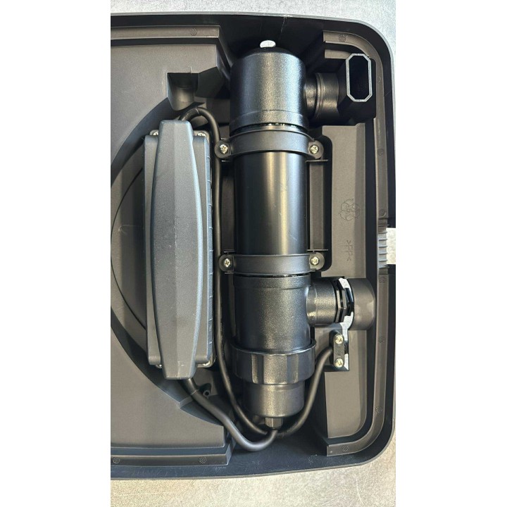 Set filtrar iaz gravitational Boyu YT-9000 cu lampa UV 11W