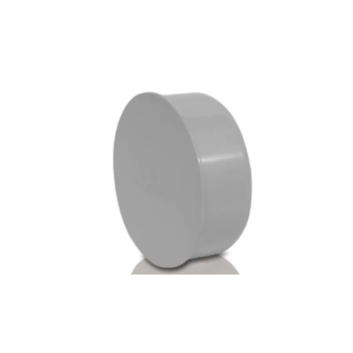 Țeavă de scurgere PVC DN 75mm - 100cm (cu inel)