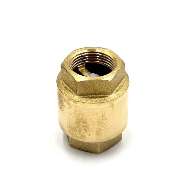 Robinet retinere 3/4" cupru FI - FI York