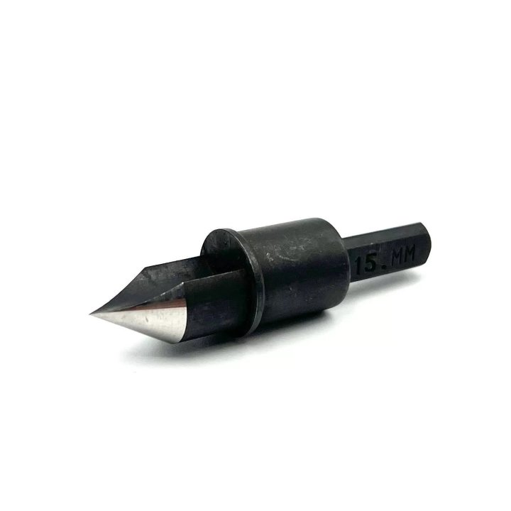 Burghiu premium 17 mm pentru starter cu știft verde 17x17mm