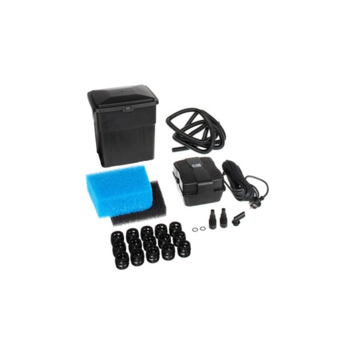 Pontec PondoClear Set 4000 cu lampă uvc 7w