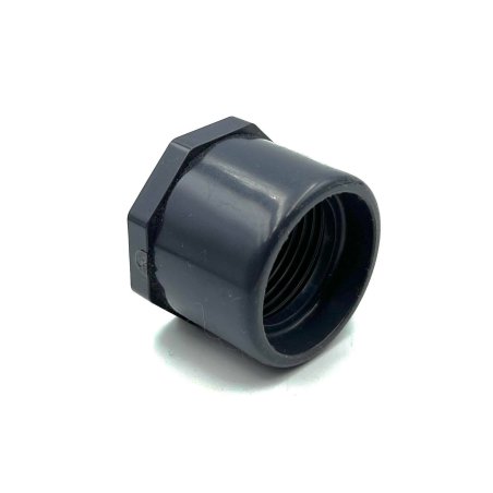 Reductie PVC filetat intern 50/63mm x 2" (montare)