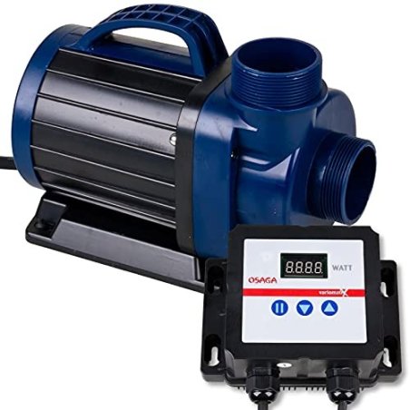 Pompă de iaz Osaga OHE-20000VX 12V