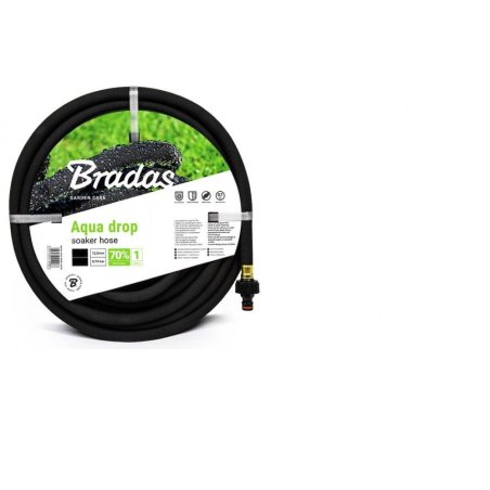 Furtun de picurare AQUA Drop 1/2" 15m