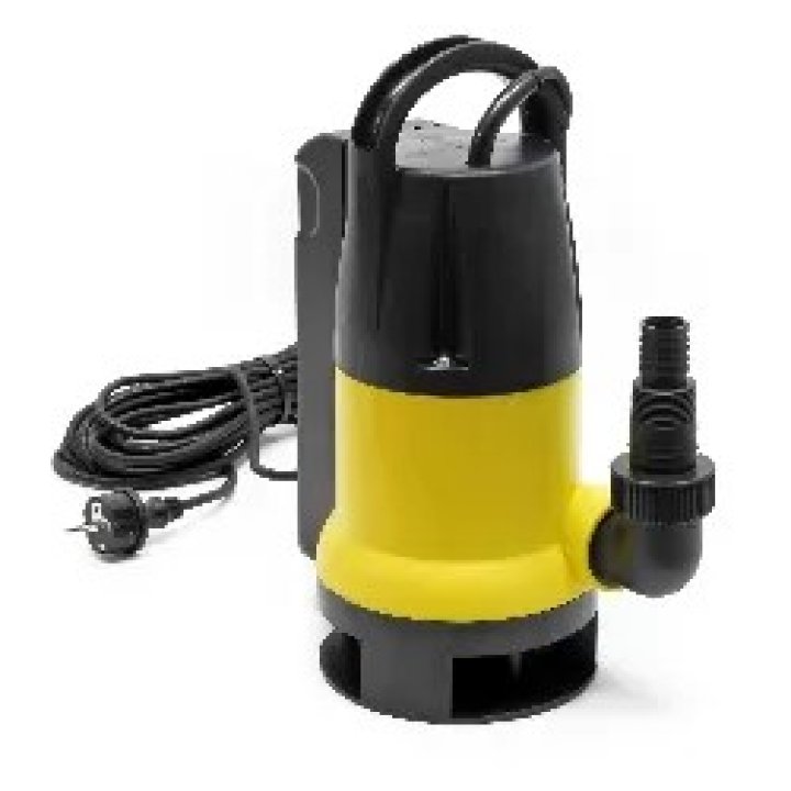Pompă de apă uzată submersibilă 8000 l/h 400 W