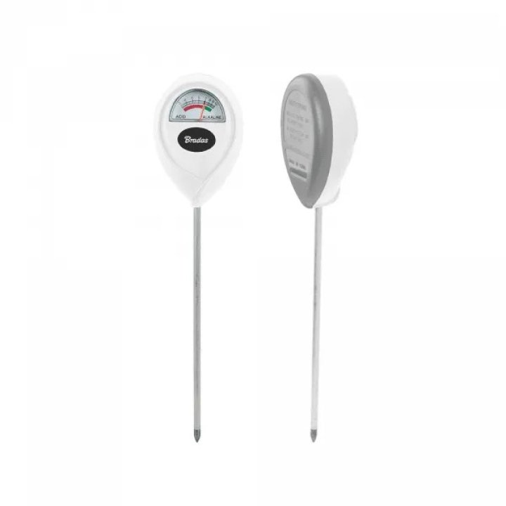 Tester pH sol White Line cu 1 funcție